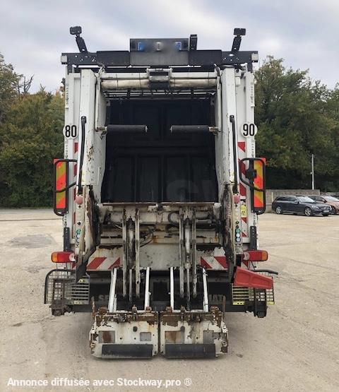 Photo Mercedes Actros 2532 image 6/46