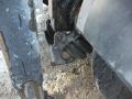 Semi-remorque Benalu benne avec la bâche éléctrique, CUL et PORTES HYDRAULIQUES Benne Benne TP