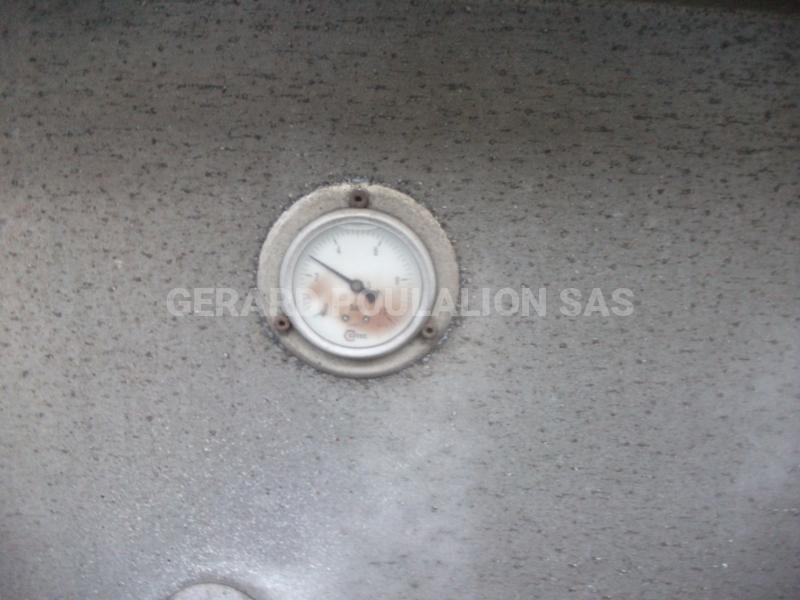 Semi-remorque Benalu benne avec la bâche éléctrique, CUL et PORTES HYDRAULIQUES Benne Benne TP