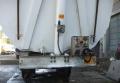 Semi-remorque Benalu benne avec la bâche éléctrique, CUL et PORTES HYDRAULIQUES Benne Benne TP