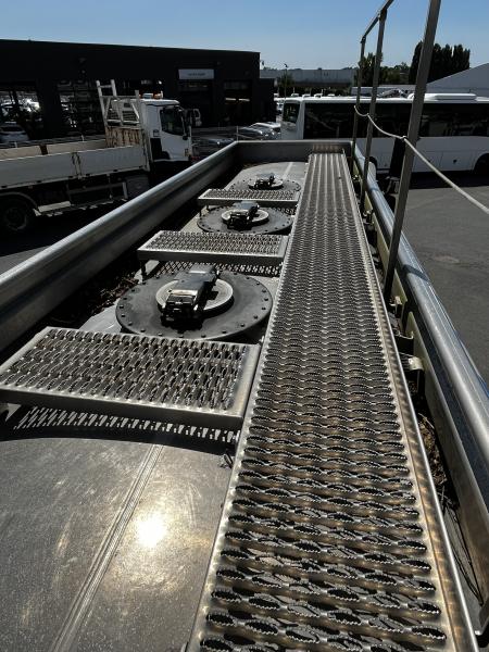 Camion Renault 280 E6 D18 4X2