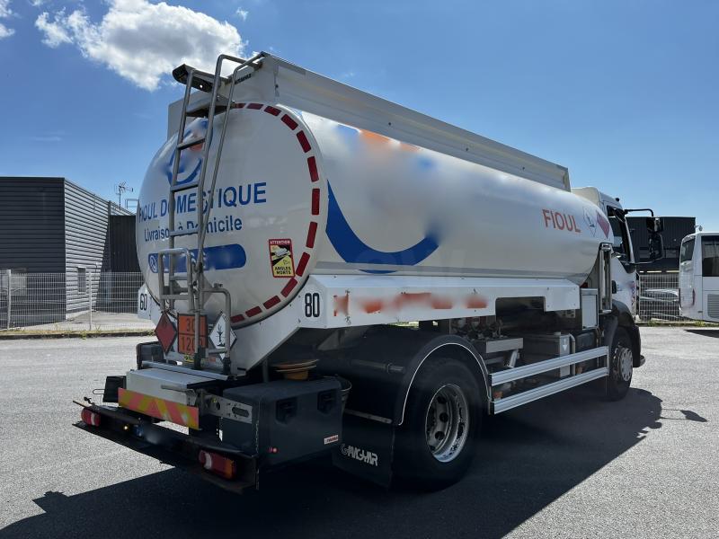 Camion Renault 280 E6 D18 4X2