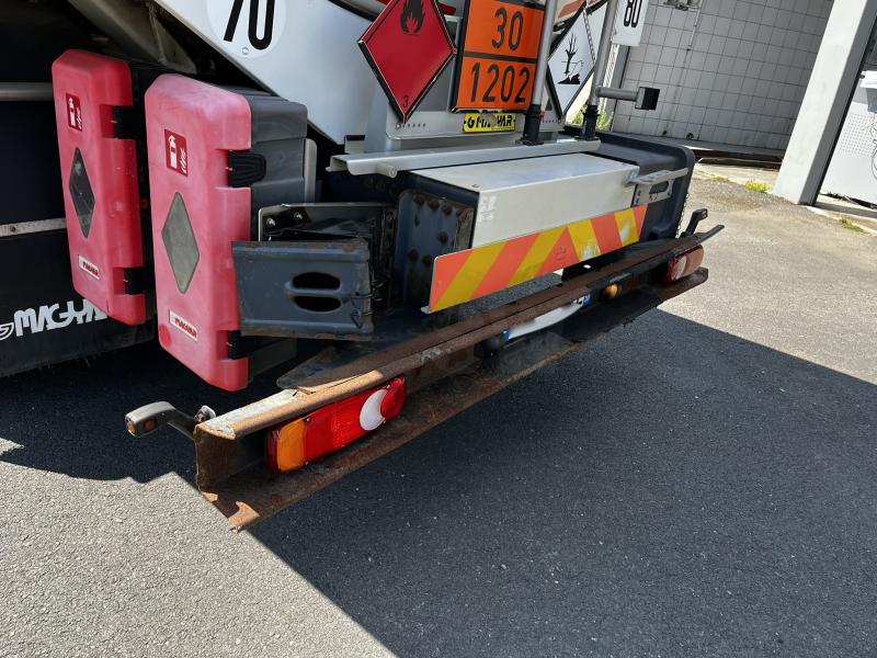 Camion Renault 280 E6 D18 4X2