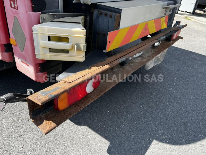 Camion Renault 280 E6  D18 P 4X2 CITERNE CARB LEG Citerne Hydrocarbures