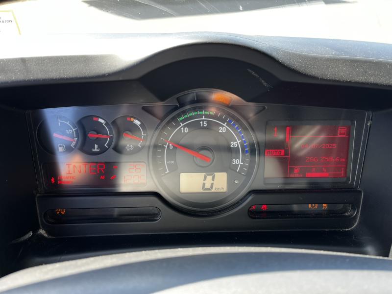 Camion Renault 280 E6  D18 P 4X2 CITERNE CARB LEG 14000 L