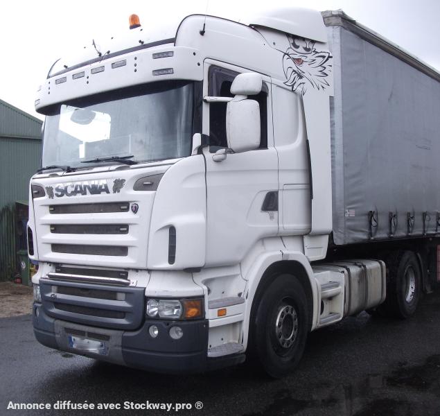 Scania R420 