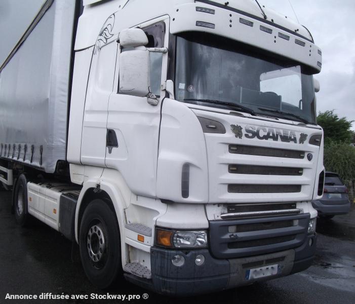 Photo Scania R420  image 2/7