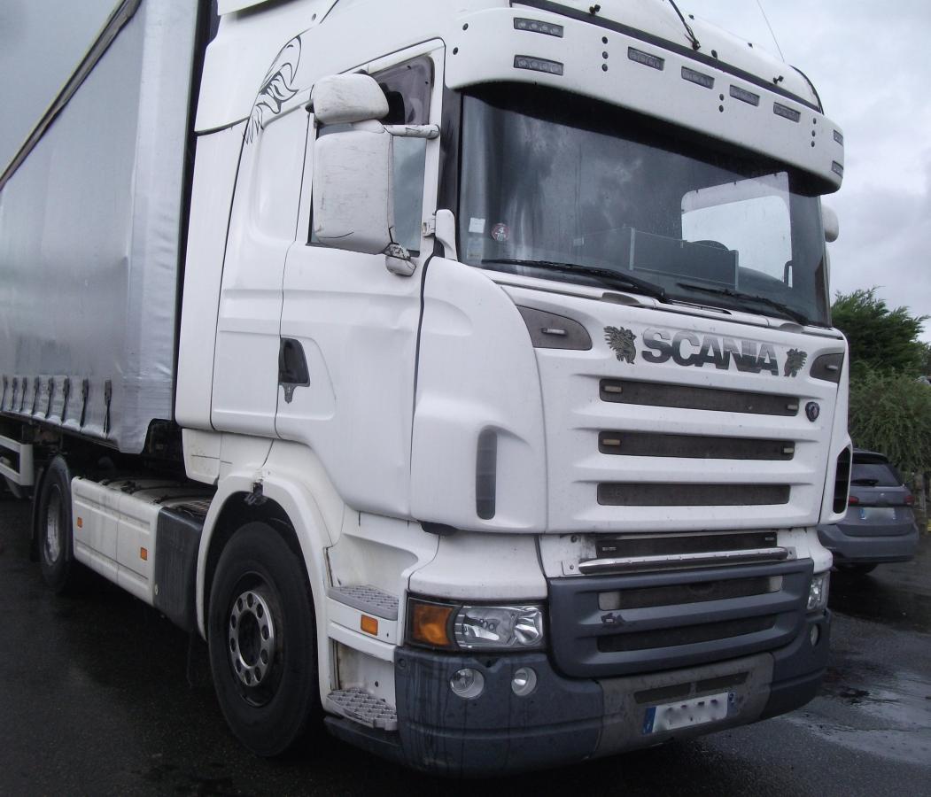Tracteur Scania R420