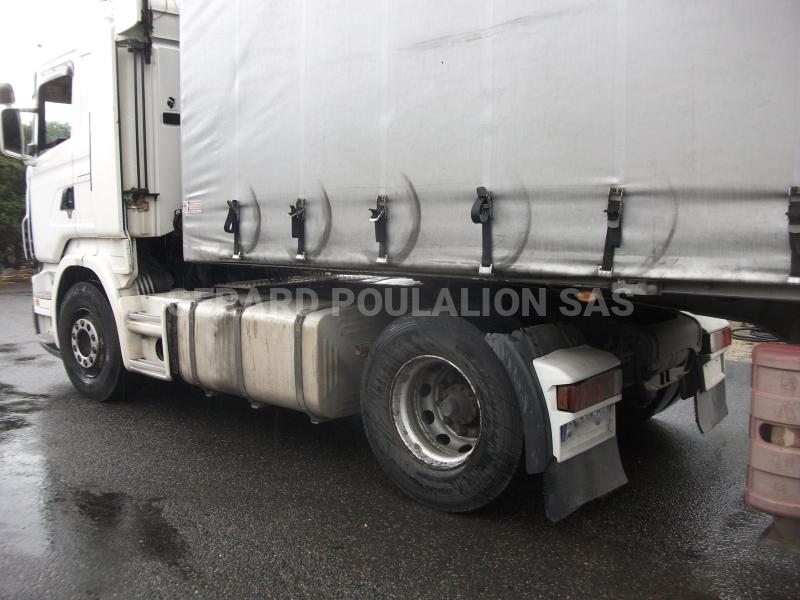 Tracteur Scania R420