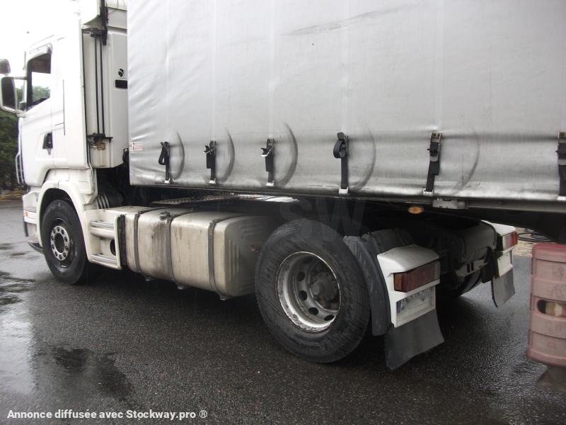 Photo Scania R420  image 3/7
