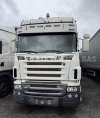 Tracteur Scania R420