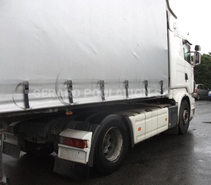 Tracteur Scania R420
