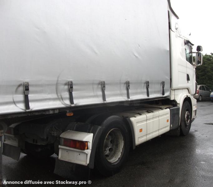 Photo Scania R420  image 5/7