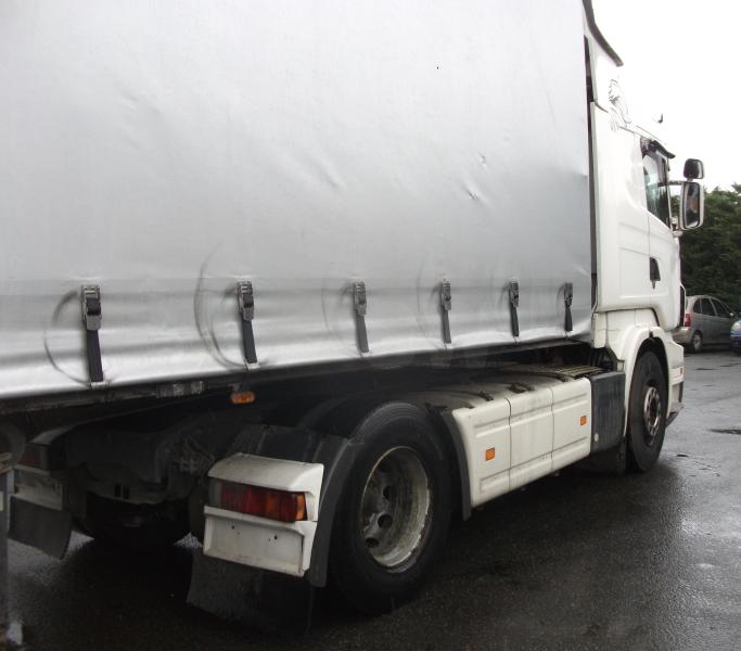 Tracteur Scania R420