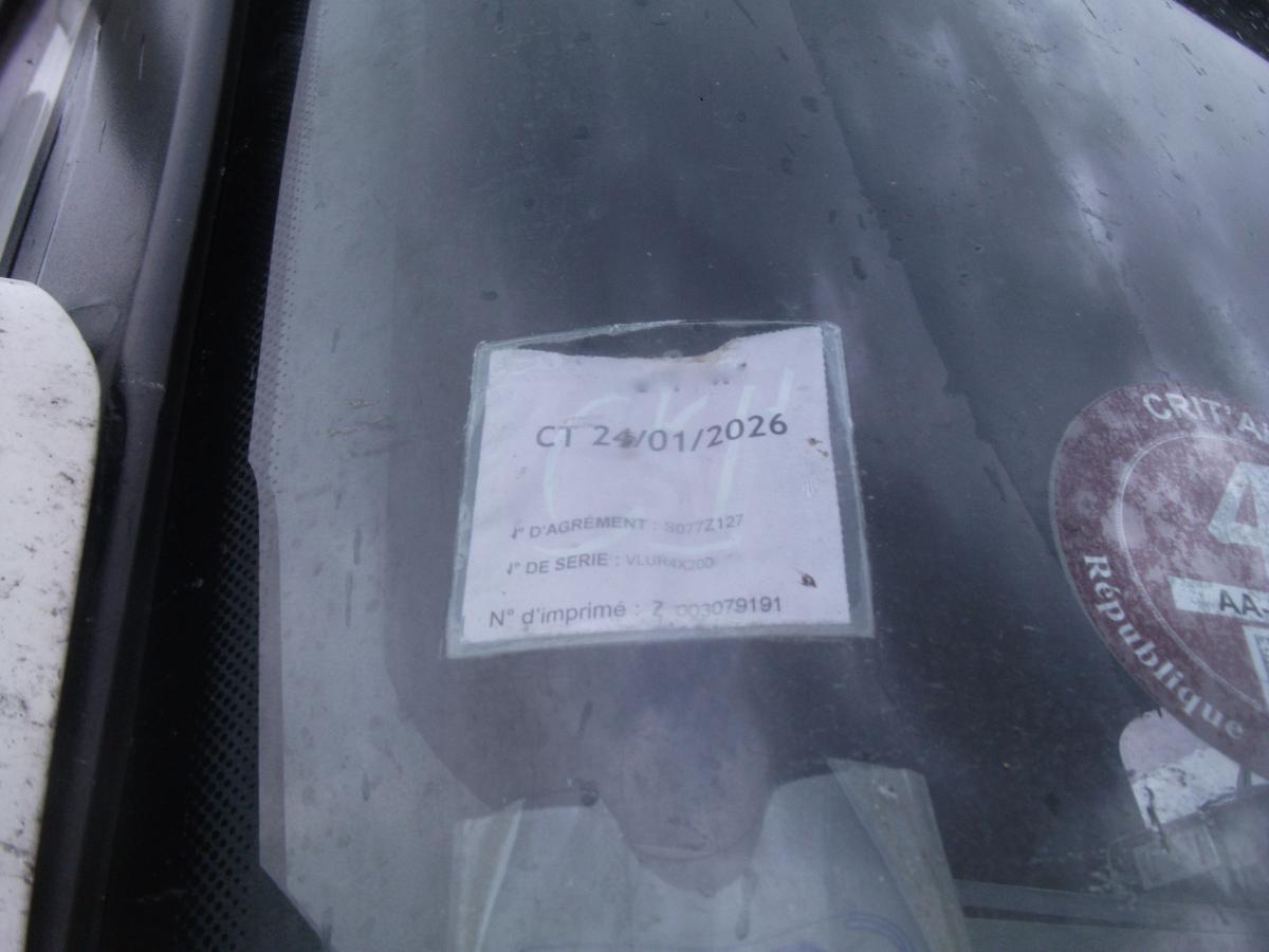 Tracteur Scania R420