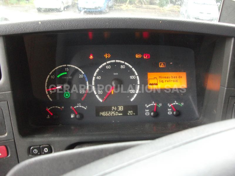 Tracteur Scania R420