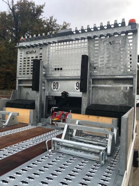 Camion MAN TGS 26.440