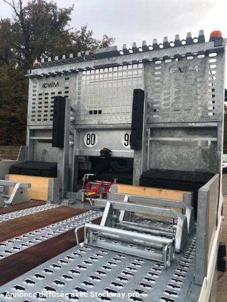 Photo MAN TGS 26.440 TIPMATIC 12.26 DD image 10/15