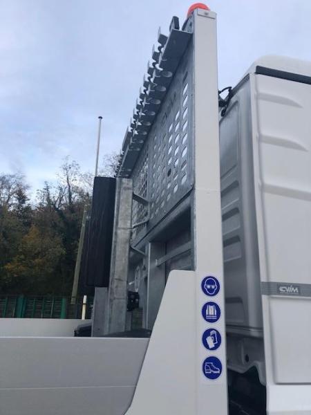 Camion MAN TGS 26.440