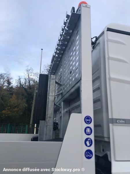 Photo MAN TGS 26.440 TIPMATIC 12.26 DD image 11/15