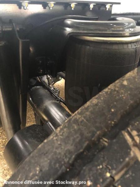 Photo MAN TGS 26.440 TIPMATIC 12.26 DD image 12/15