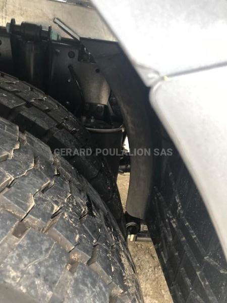 Camion MAN TGS 26.440 TIPMATIC 12.26 DD Plateau