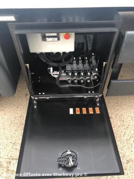 Photo MAN TGS 26.440 TIPMATIC 12.26 DD image 14/15