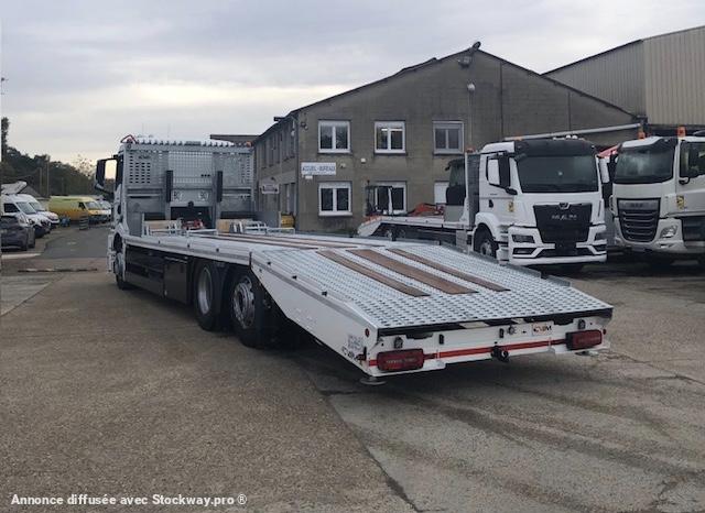 Photo MAN TGS 26.440 TIPMATIC 12.26 DD image 2/15