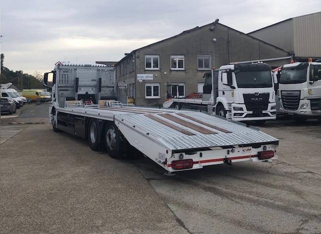 Camion MAN TGS 26.440