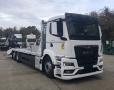 Camion MAN TGS 26.440 TIPMATIC 12.26 DD Plateau