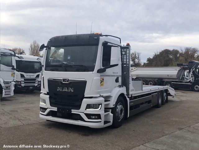 Photo MAN TGS 26.440 TIPMATIC 12.26 DD image 4/15