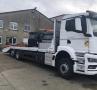 Camion MAN TGS 26.440 TIPMATIC 12.26 DD Plateau
