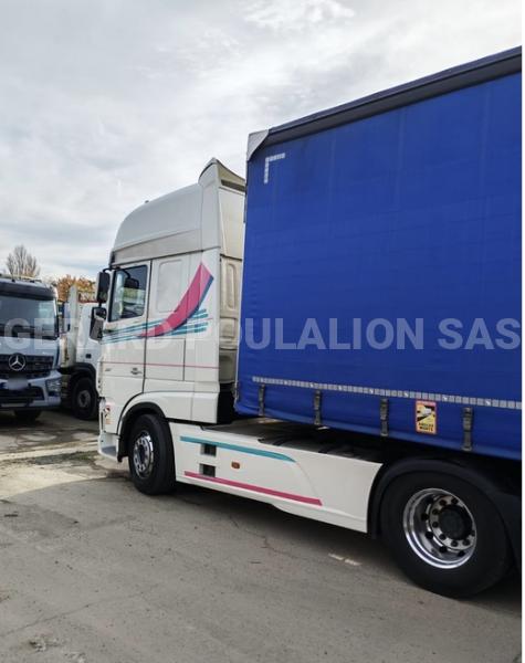 Tracteur DAF XF 480 FT PR SREM