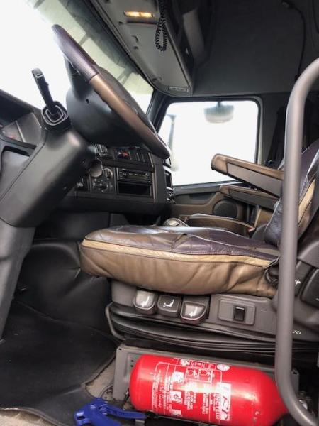 Tracteur Volvo FH 600 AUTRE POIDS: 155T