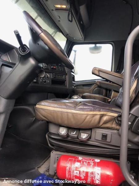 Photo Volvo FH16 600 Moteur bloqué image 10/11