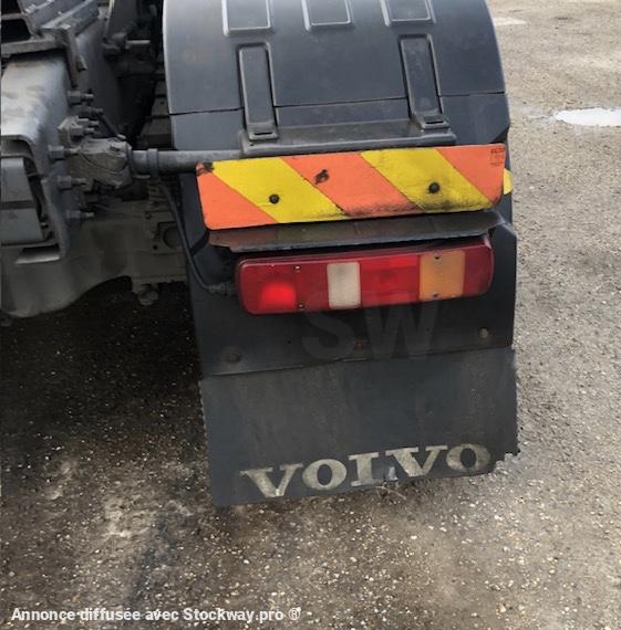 Photo Volvo FH16 600 Moteur bloqué image 11/11