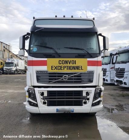 Photo Volvo FH16 600 Moteur bloqué image 2/11