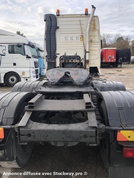 Photo Volvo FH16 600 Moteur bloqué image 4/11