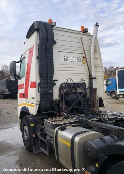 Photo Volvo FH16 600 Moteur bloqué image 5/11