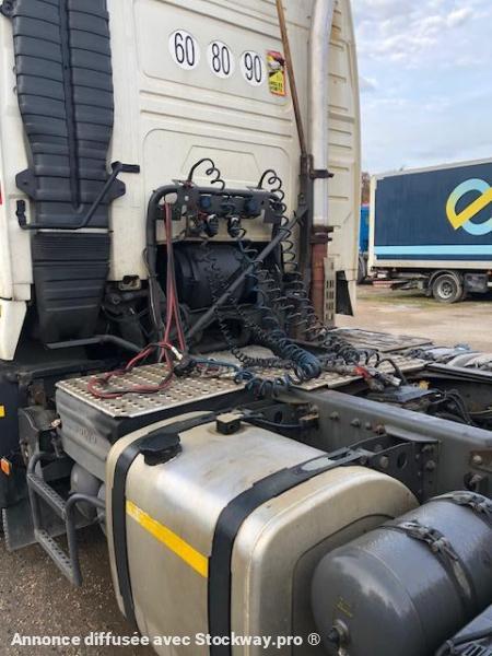 Photo Volvo FH16 600 Moteur bloqué image 6/11