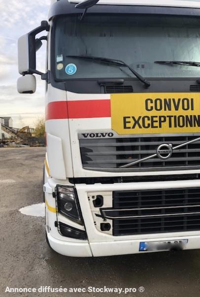 Photo Volvo FH16 600 Moteur bloqué image 7/11