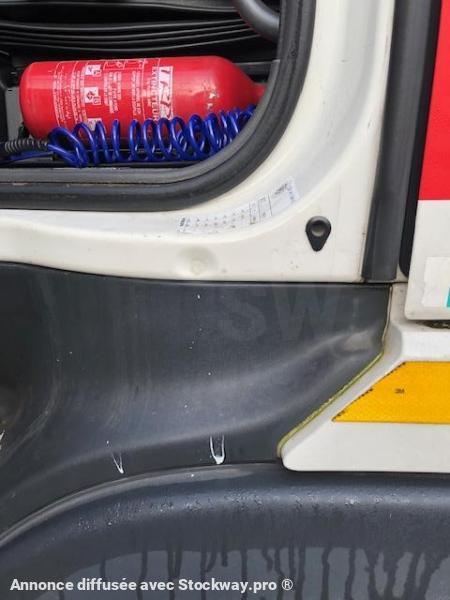 Photo Volvo FH16 600 Moteur bloqué image 9/11