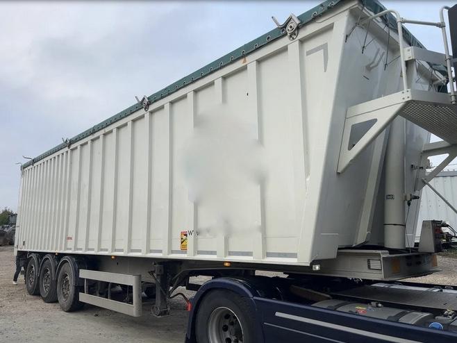 Semi-remorque Benalu CEREALIERE