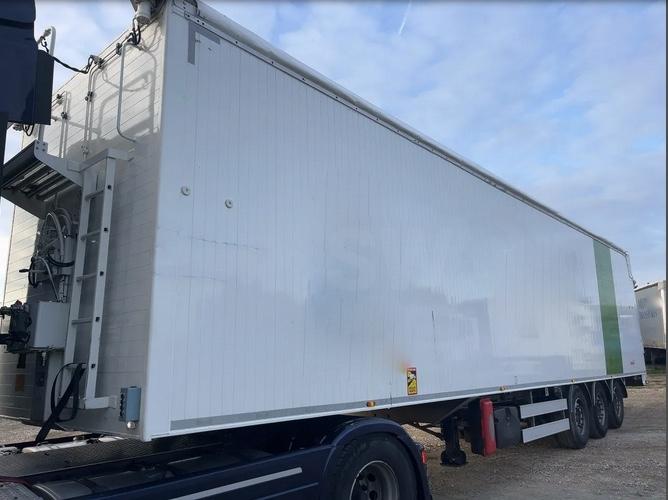 Semi-remorque Benalu JUMBOLINER fond mouvant