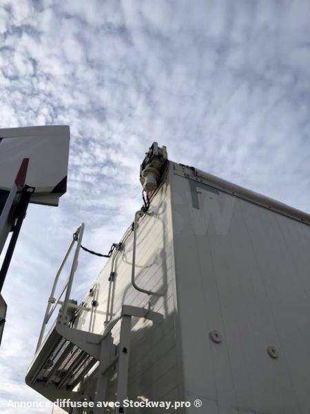 Photo Benalu JUMBOLINER fond mouvant  image 11/41