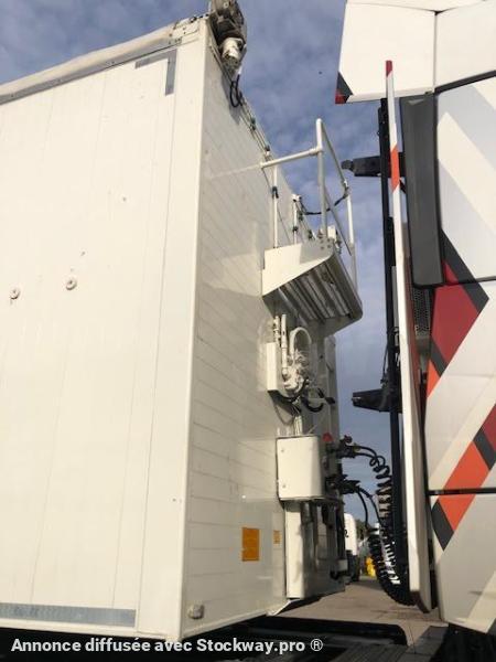 Photo Benalu JUMBOLINER fond mouvant  image 12/41