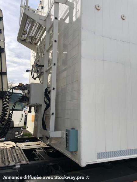 Photo Benalu JUMBOLINER fond mouvant  image 14/41