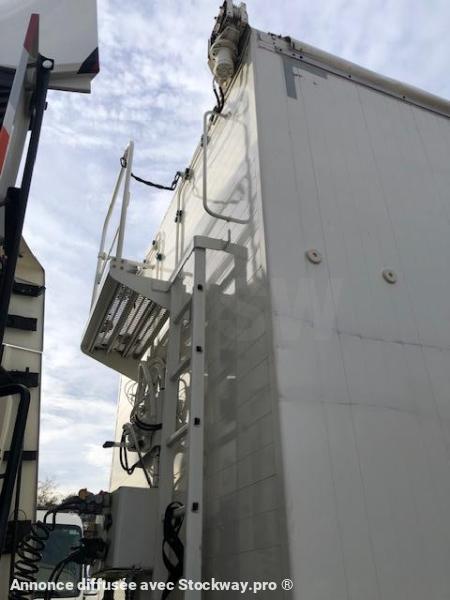 Photo Benalu JUMBOLINER fond mouvant  image 15/41