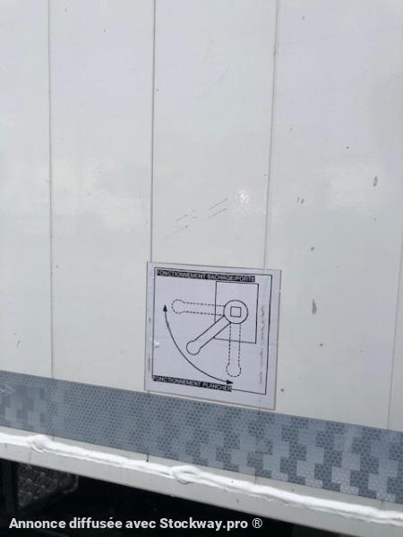 Photo Benalu JUMBOLINER fond mouvant  image 18/41