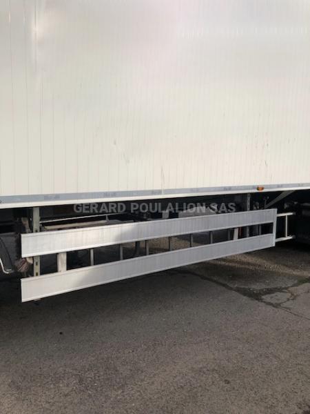 Semi-remorque Benalu JUMBOLINER Benne Benne arrière